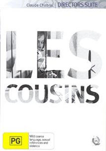 The Cousins (DVD)